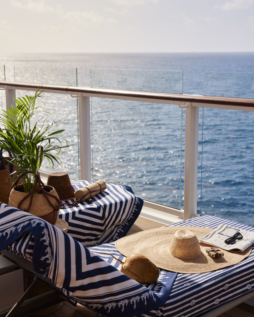 Ilma — Suite Balcony