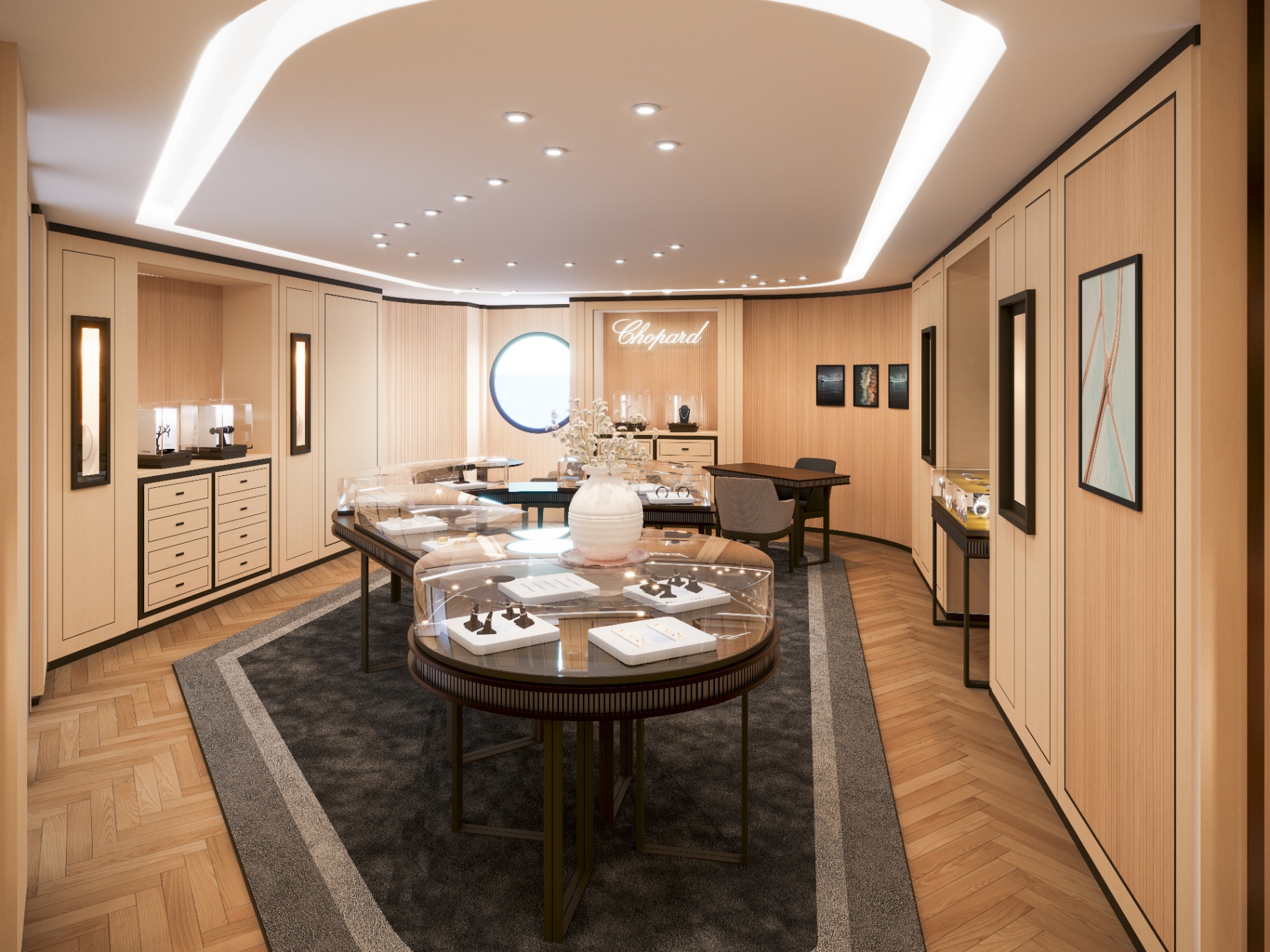 EXPLORA III — Chopard Boutique