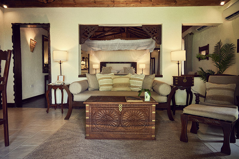 Villa Interior