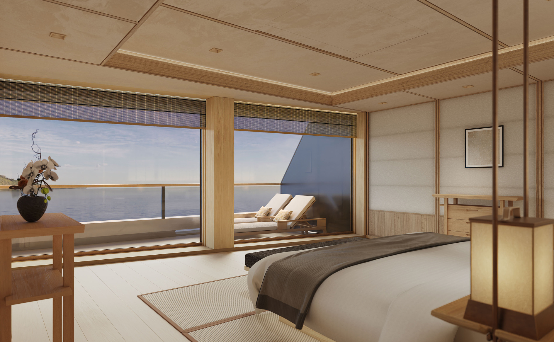 Amangati — Grand Suite