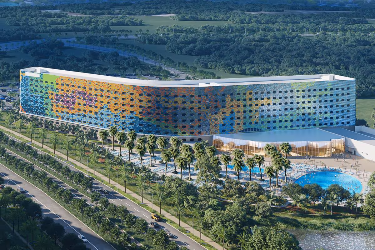 Universal Stella Nova Resort luxury hotel