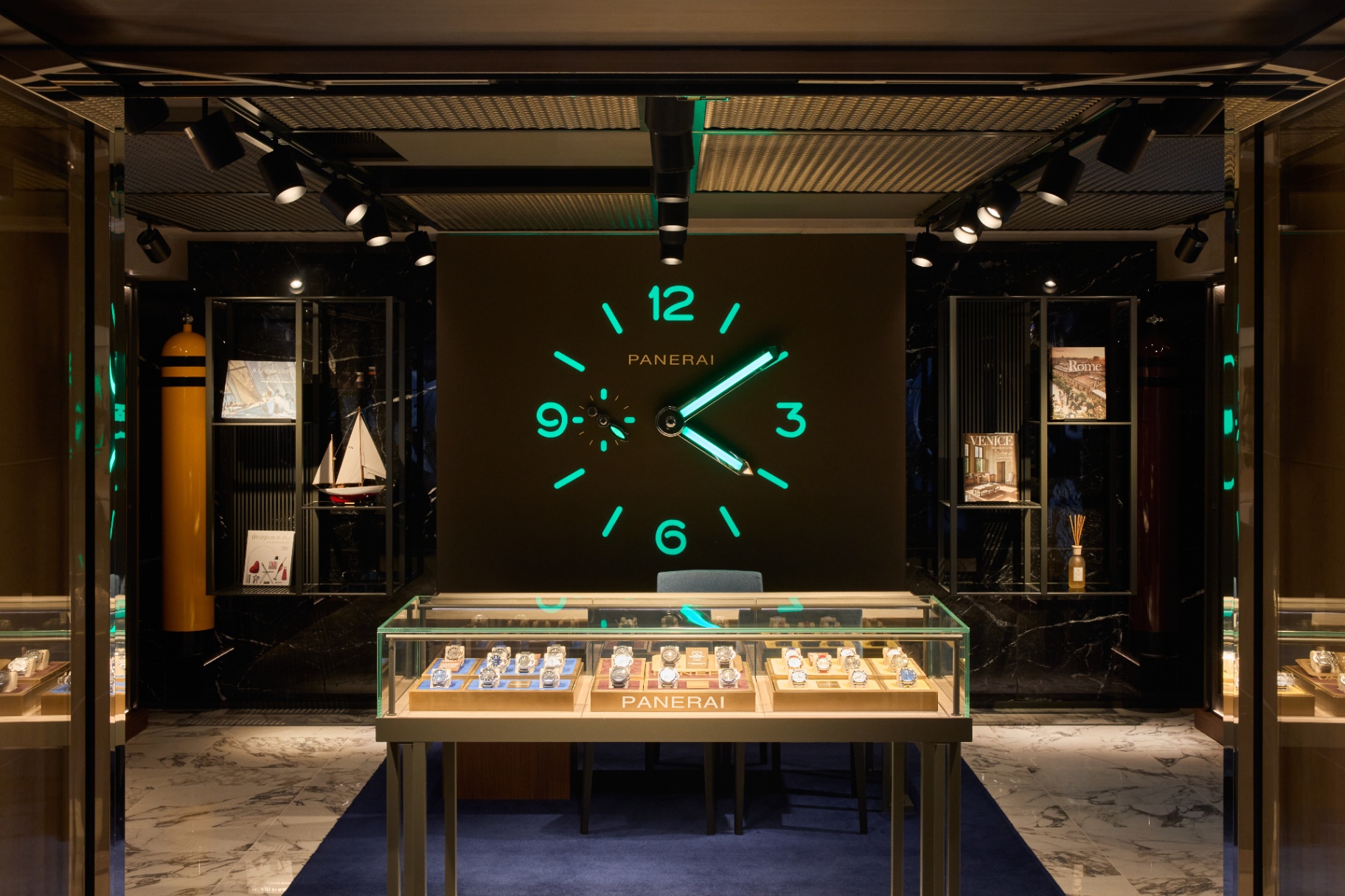 EXPLORA II — The Journey Boutique