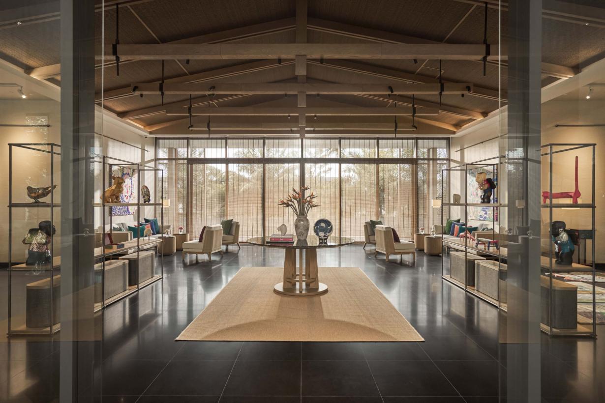 The Gallery