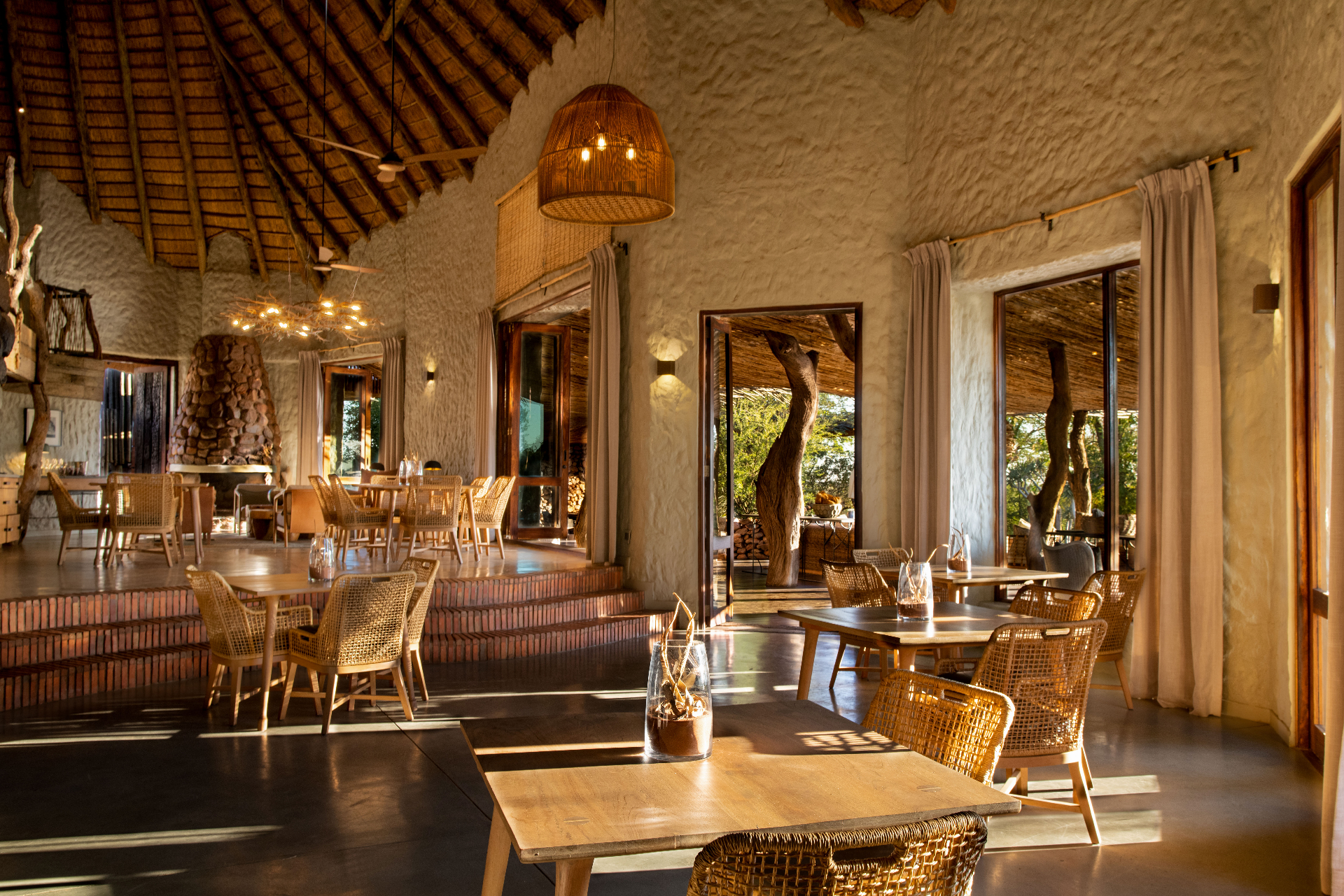 Motse — Interior Dining