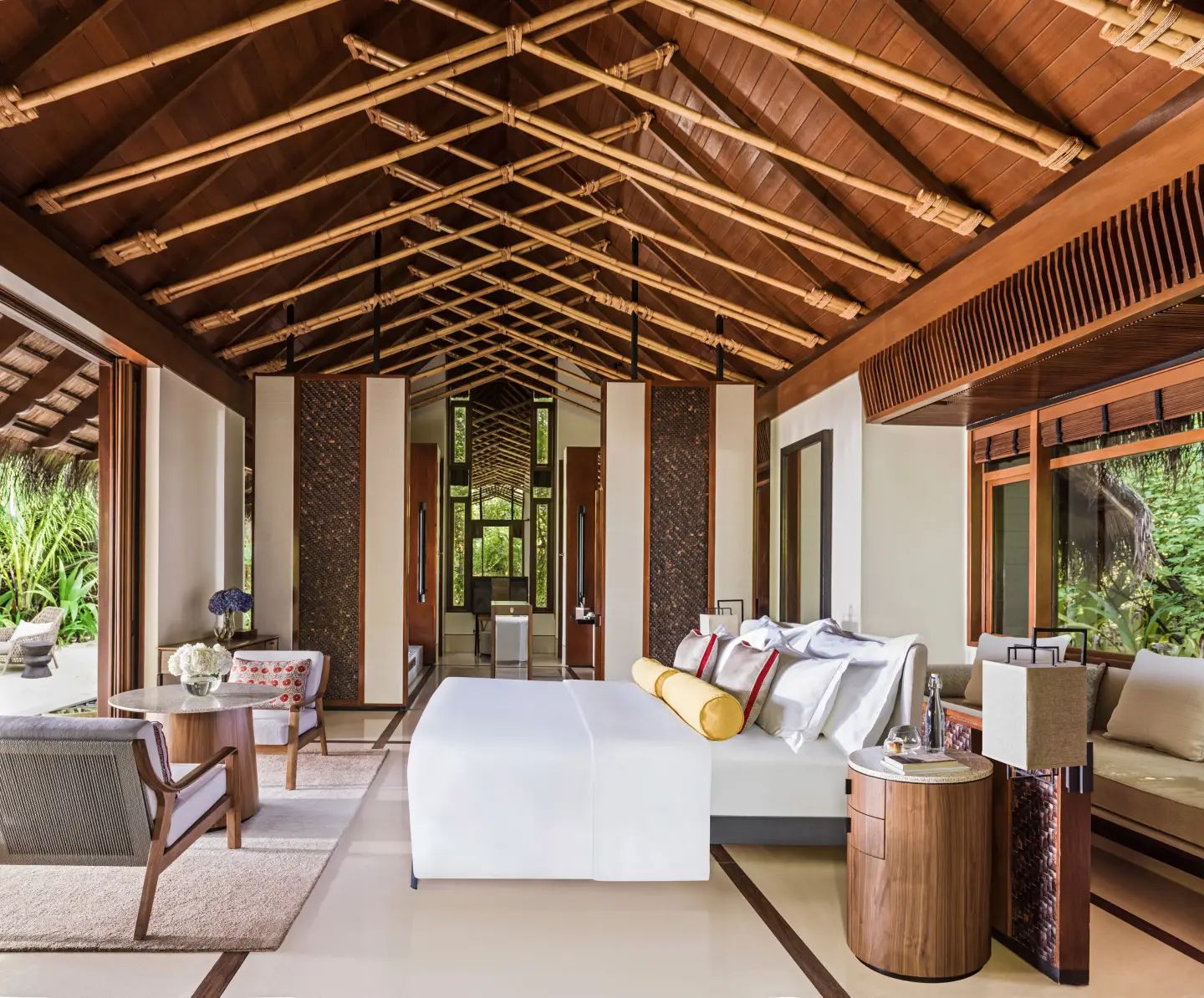 The Rooms & Suites