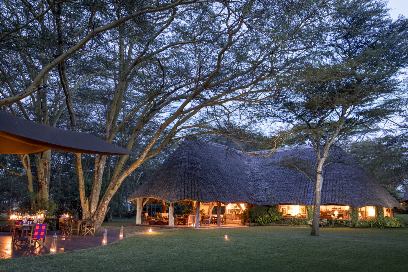 Main Living Area