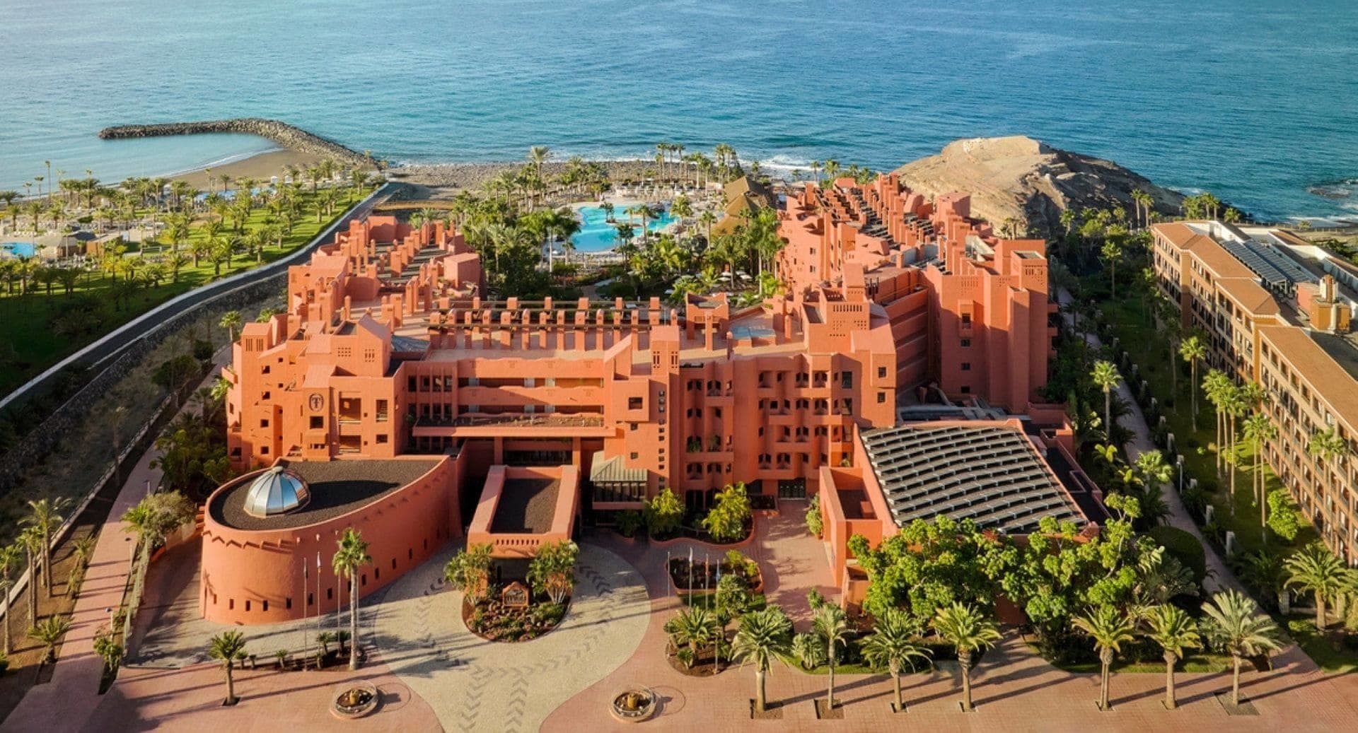 Tivoli La Caleta Resort
