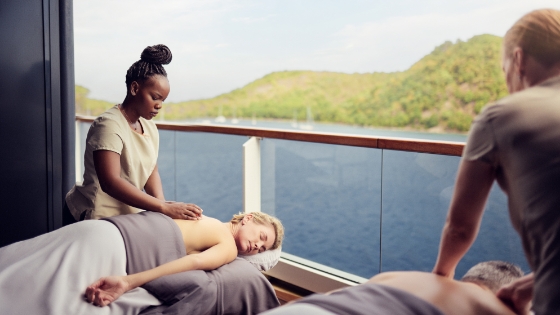 Evrima — Spa & Wellness Treatment