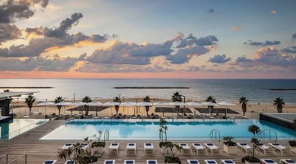 David Kempinski Tel Aviv luxury hotel