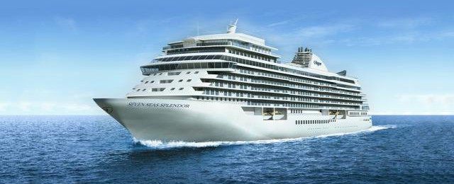 Regent Seven Seas cruise holidays
