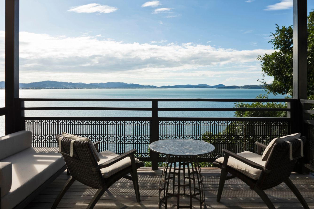 Sea View Balcony
