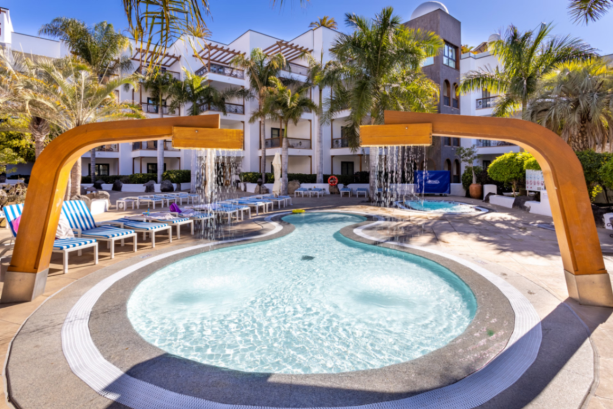 Princesa Yaiza Suite Hotel Resort luxury hotel