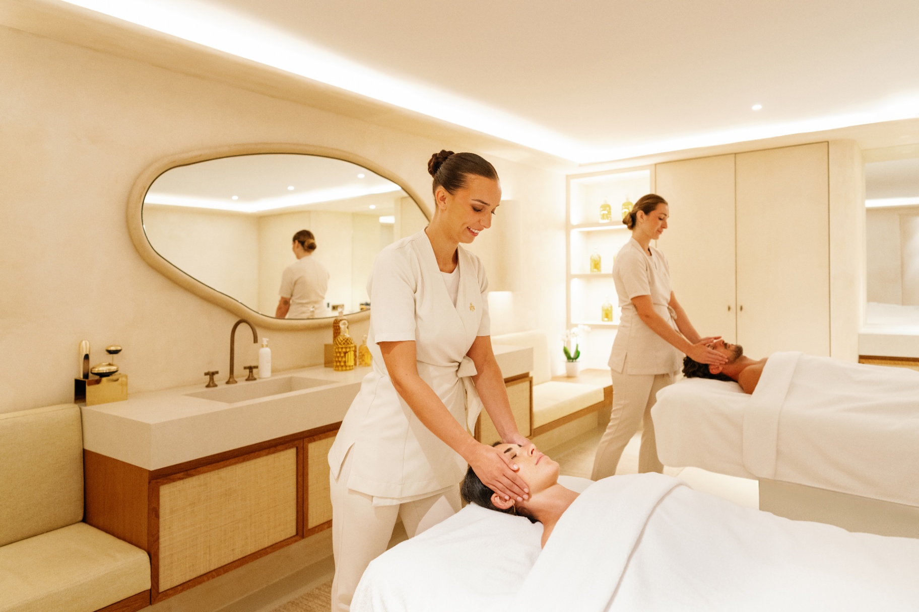 Spa Cheval Blanc by Guerlain