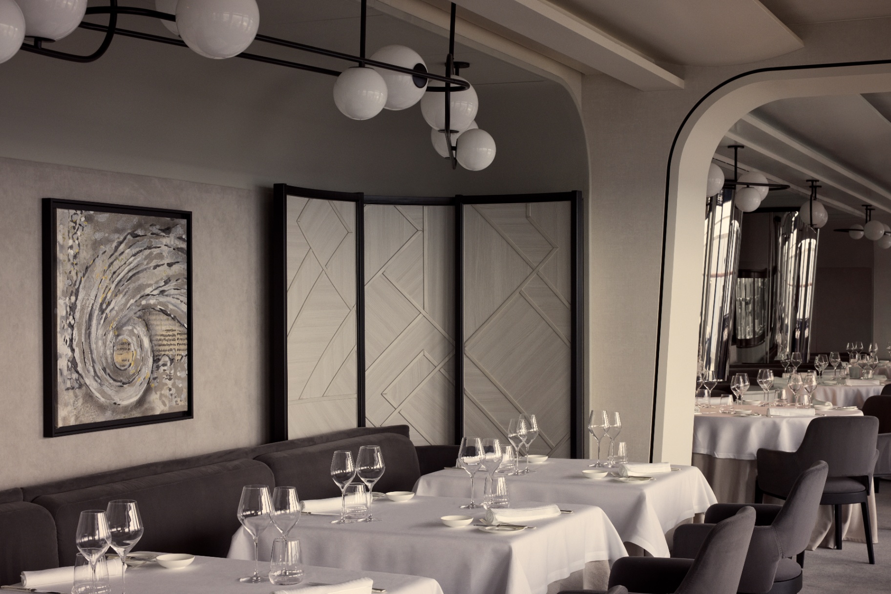 EXPLORA II — Anthology Restaurant