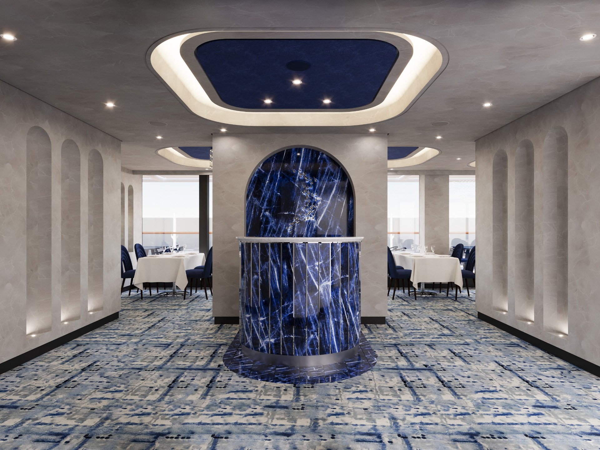 EXPLORA III — Anthology — Entrance