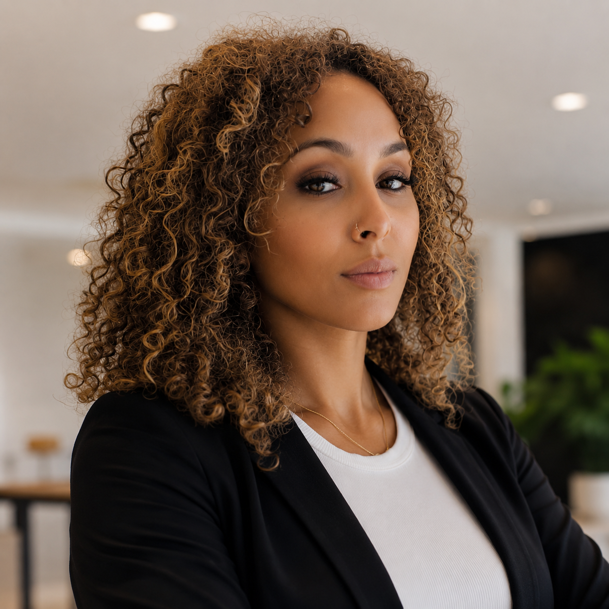Cayra Gaskin-Morris, Travel Associate