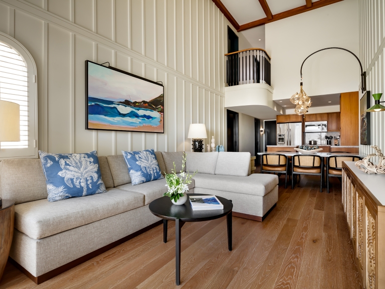 Oceanfront Villa