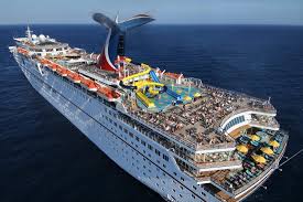 Carnival Cruise Line cruise holidays
