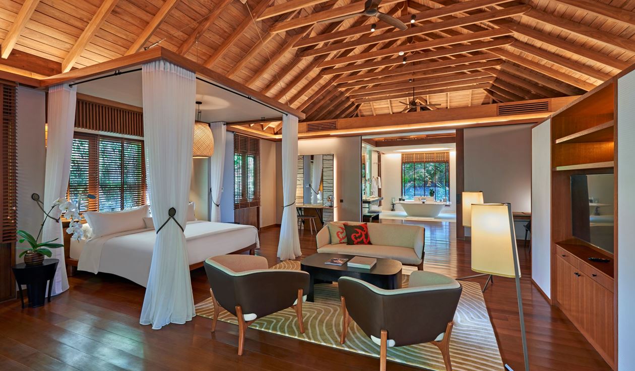 The Rooms & Suites