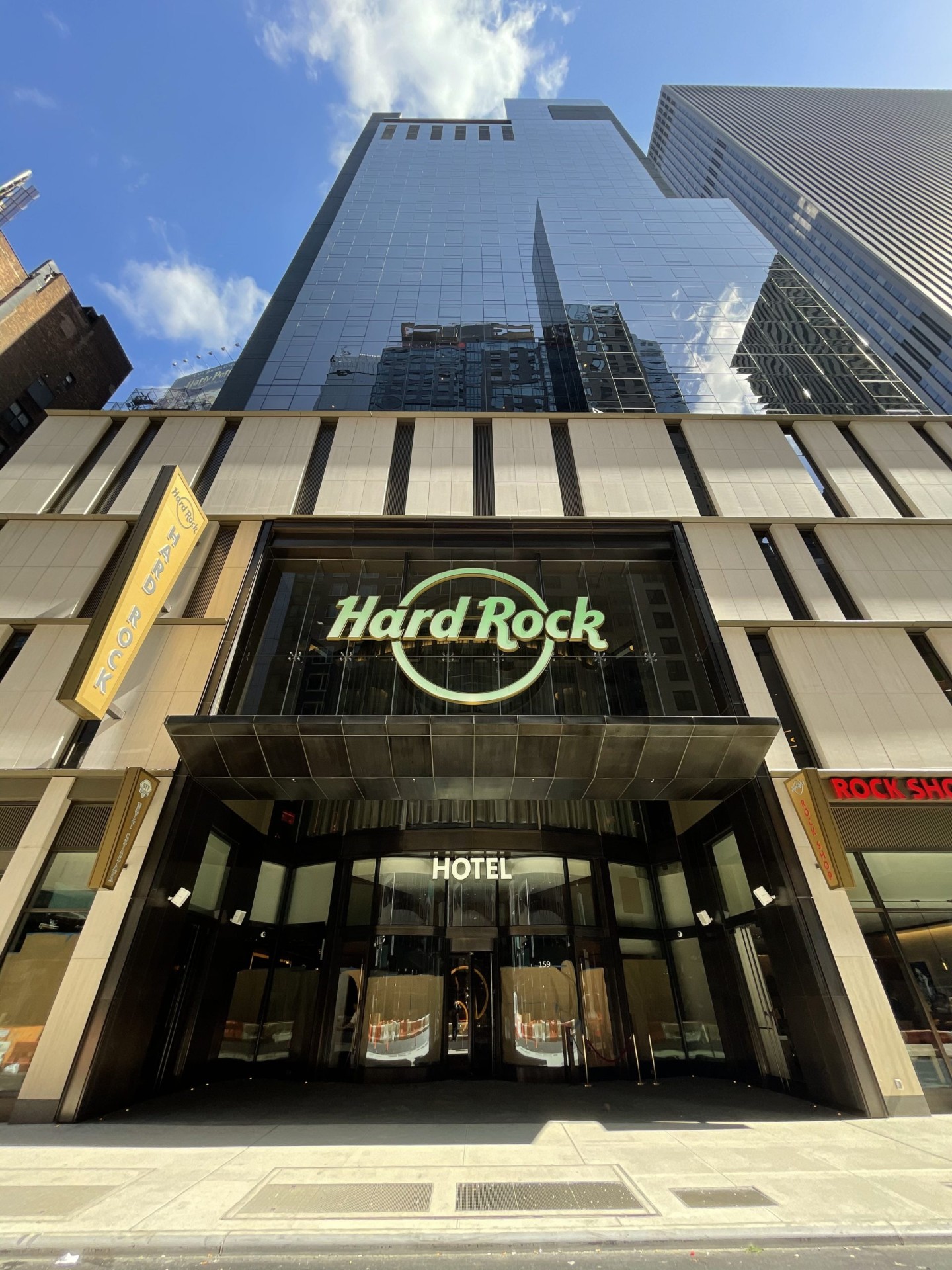 Hard Rock Hotel New York luxury hotel