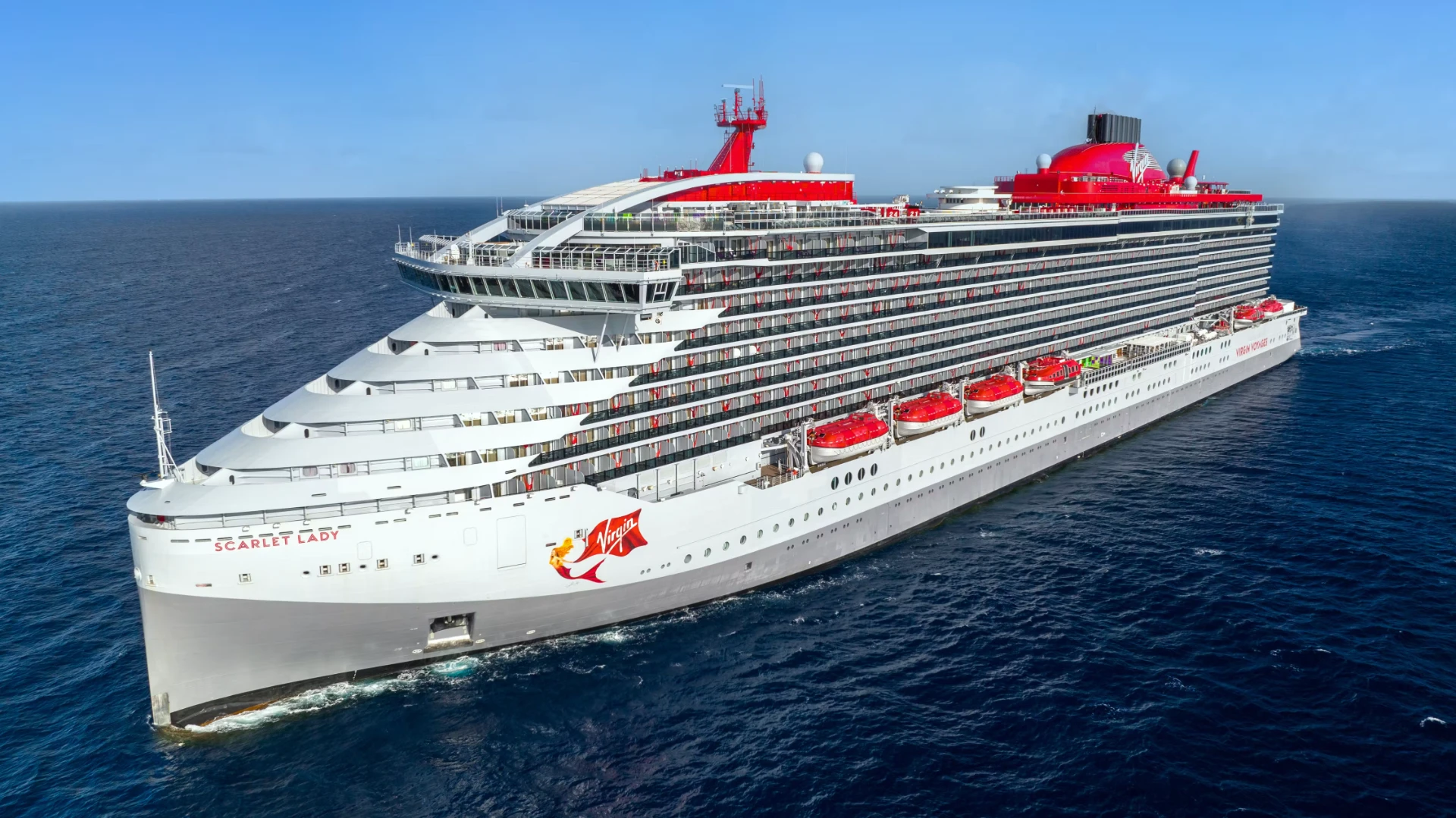 Virgin Voyages cruise holidays