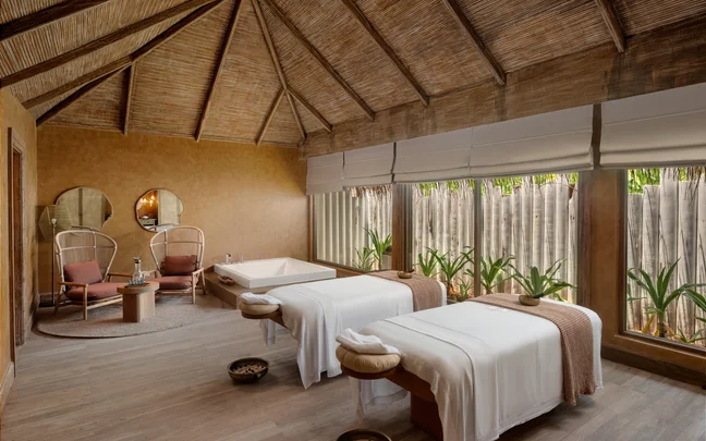 Six Senses Spa