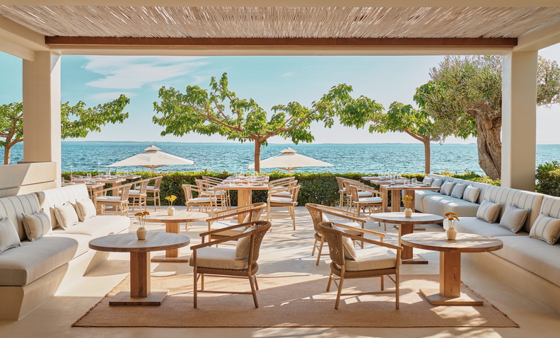 Ouzo Restaurant
