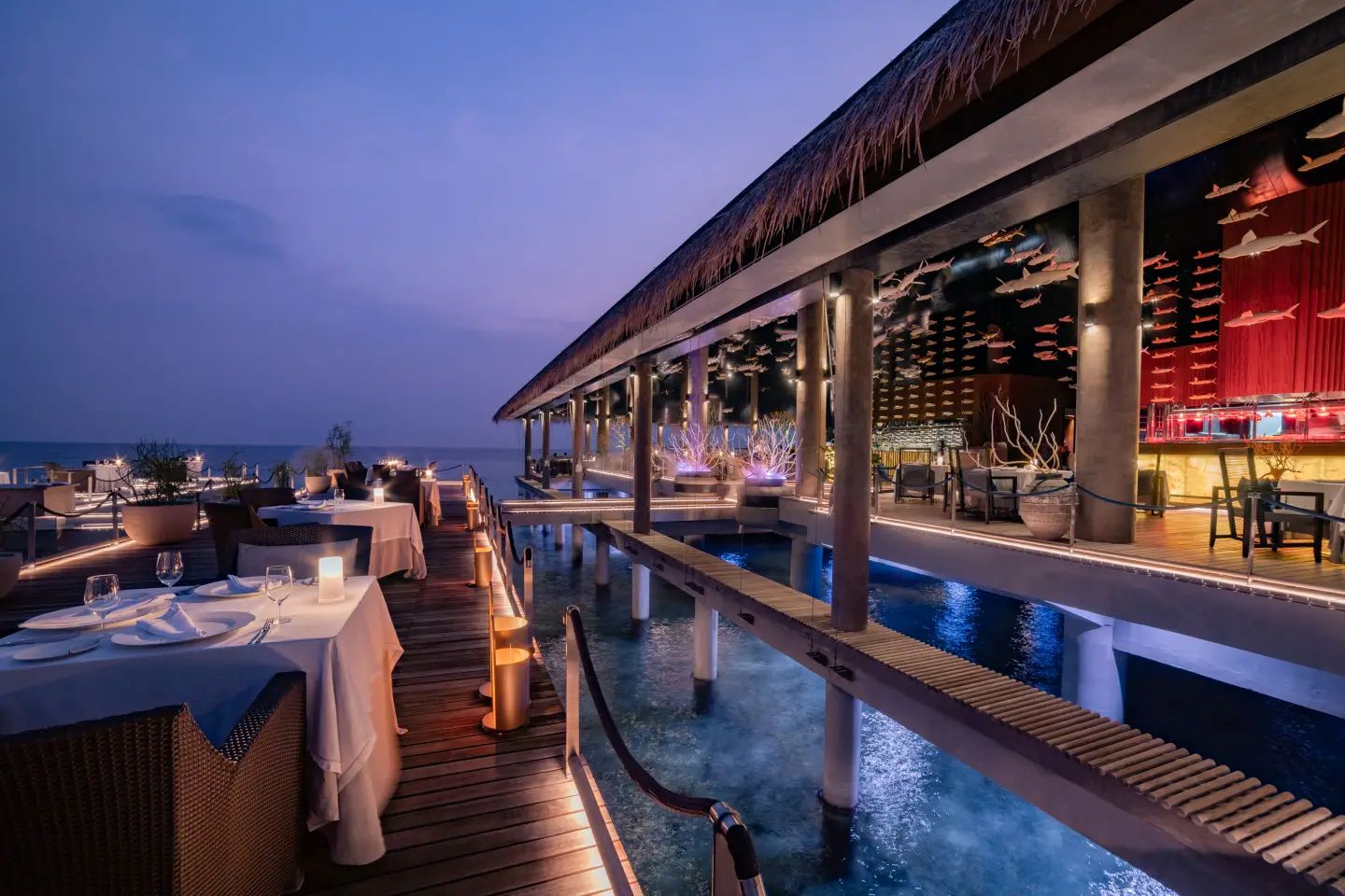 Restaurants & Bars