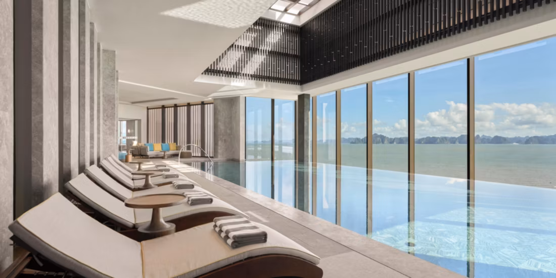Infinity Pool