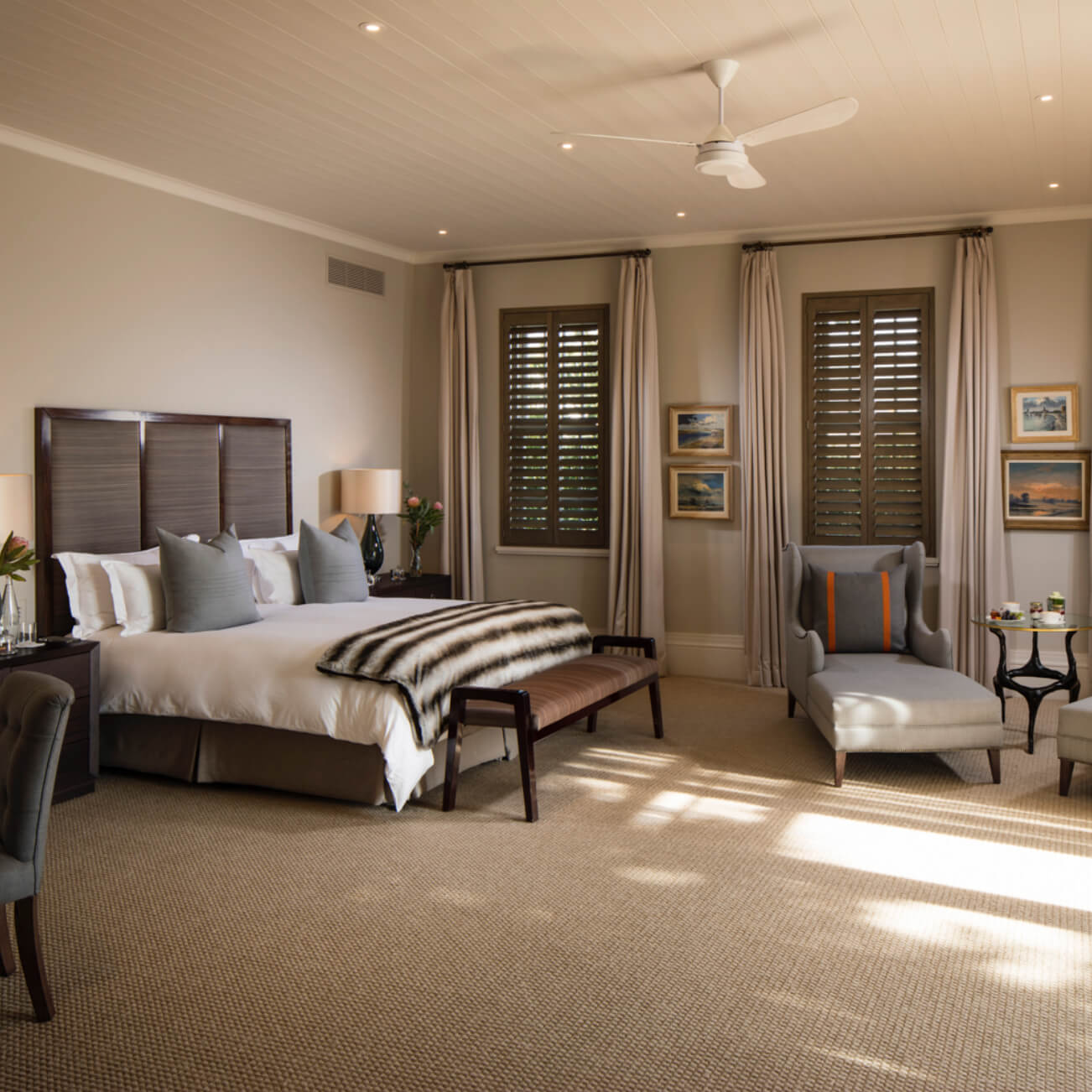 Suite Interior