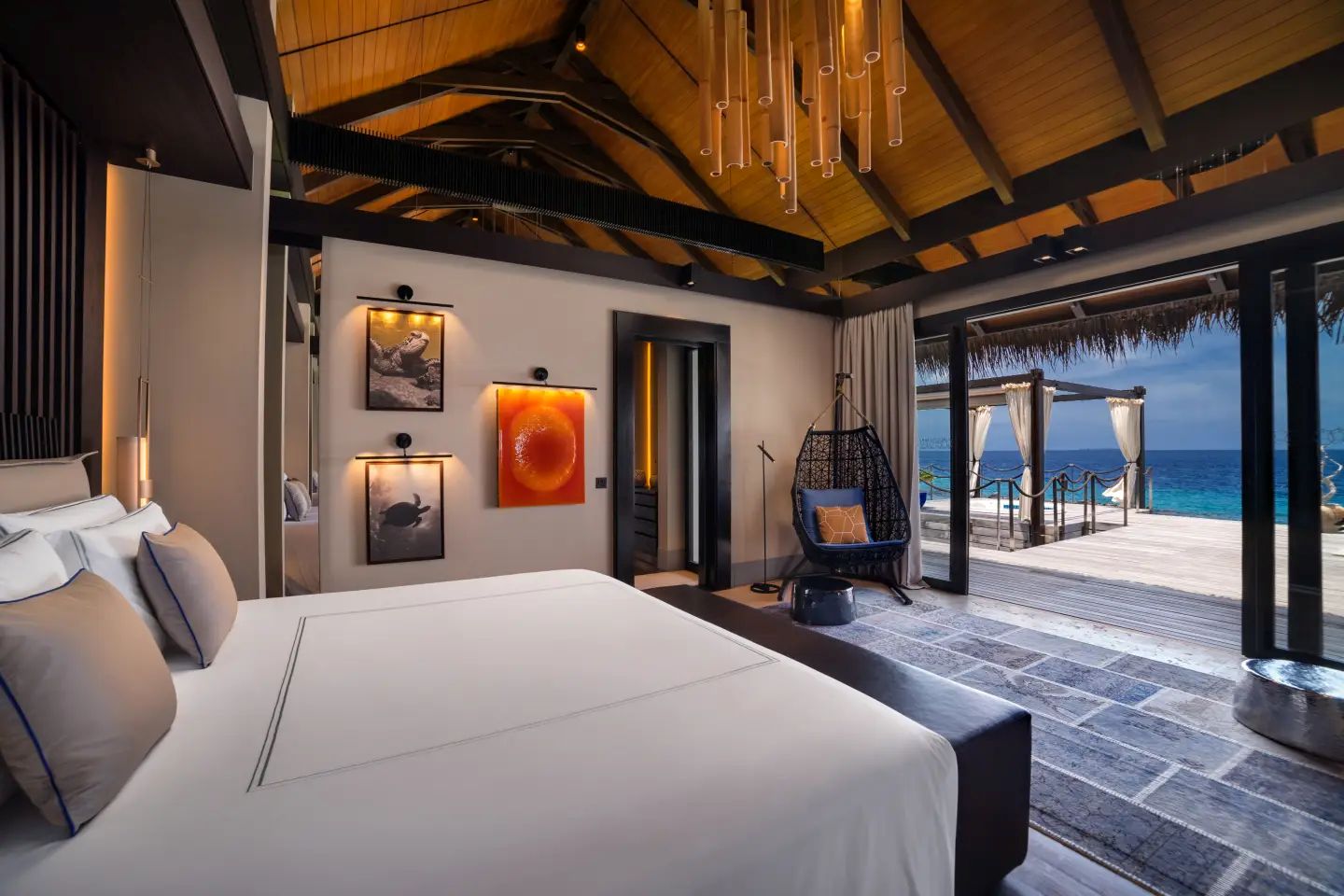 The Rooms & Suites