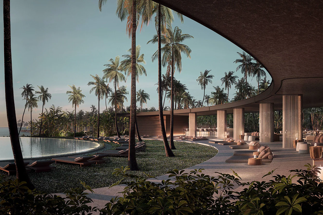 Eau Bar & Restaurant
