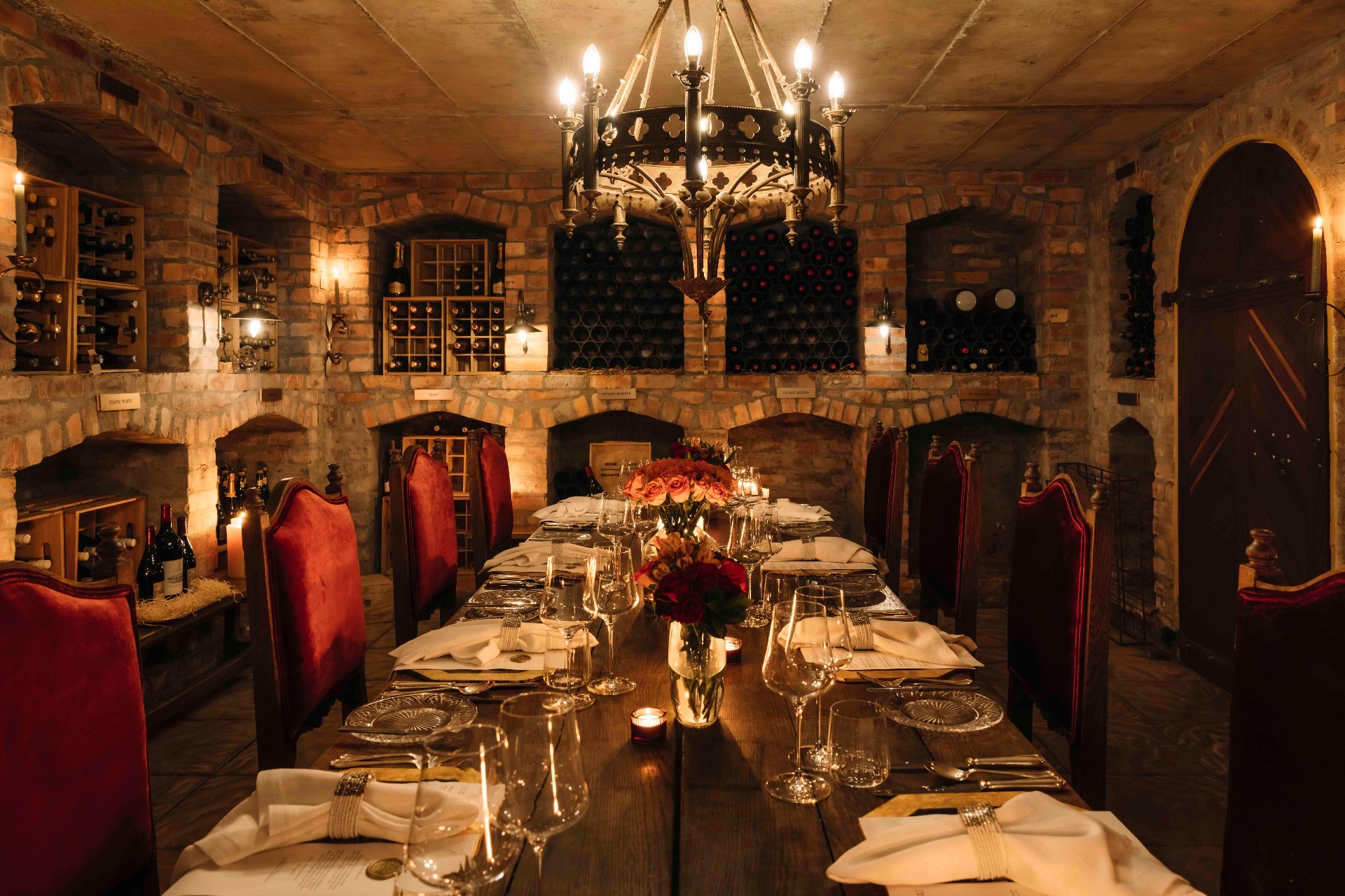 Cellar Door Dinner