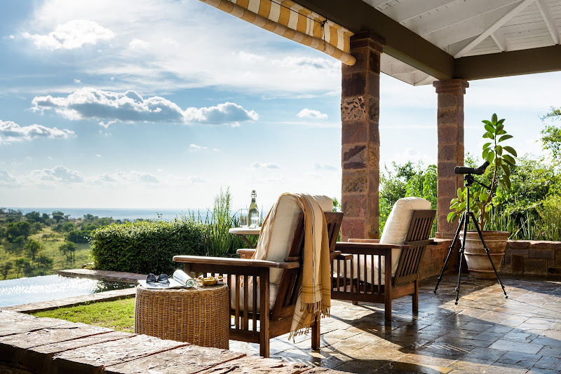 Singita Sasakwa Lodge — luxury safari lodge in Serengeti