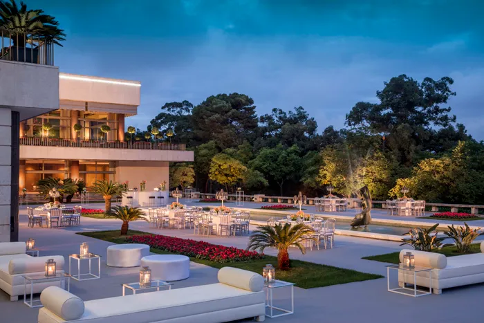 Four Seasons Hotel Ritz Lisbon luxury hotel