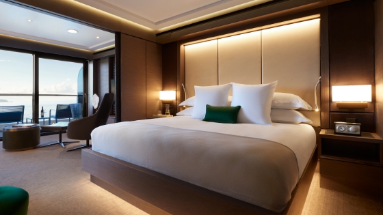 Evrima — The Rooms & Suites