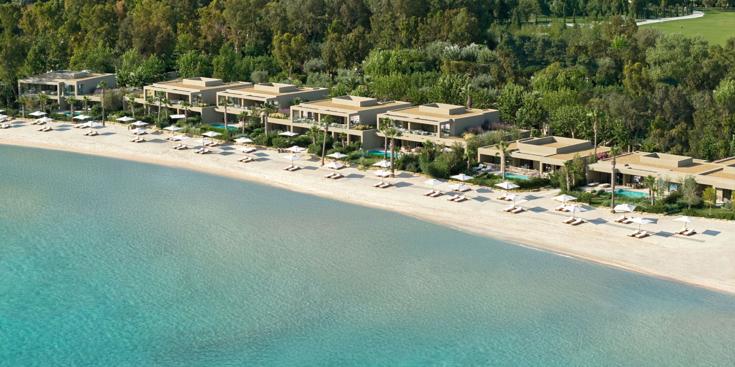 Sani Asterias — Sani Resorts luxury hotel