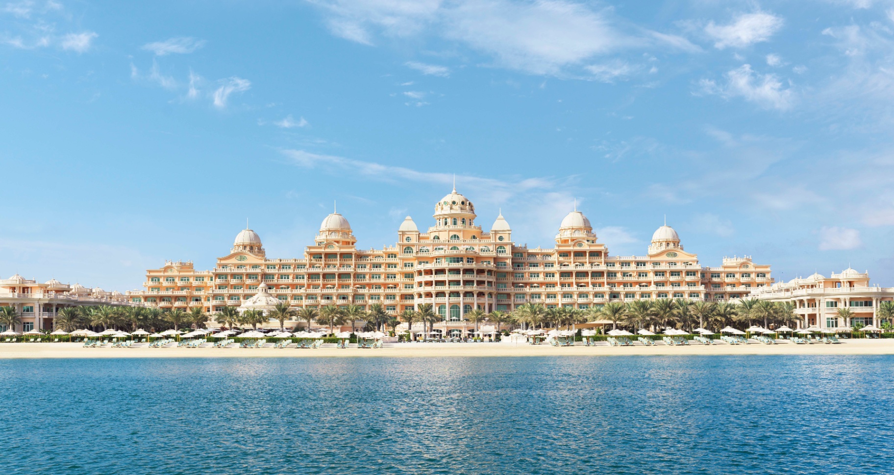 Facade from the Water