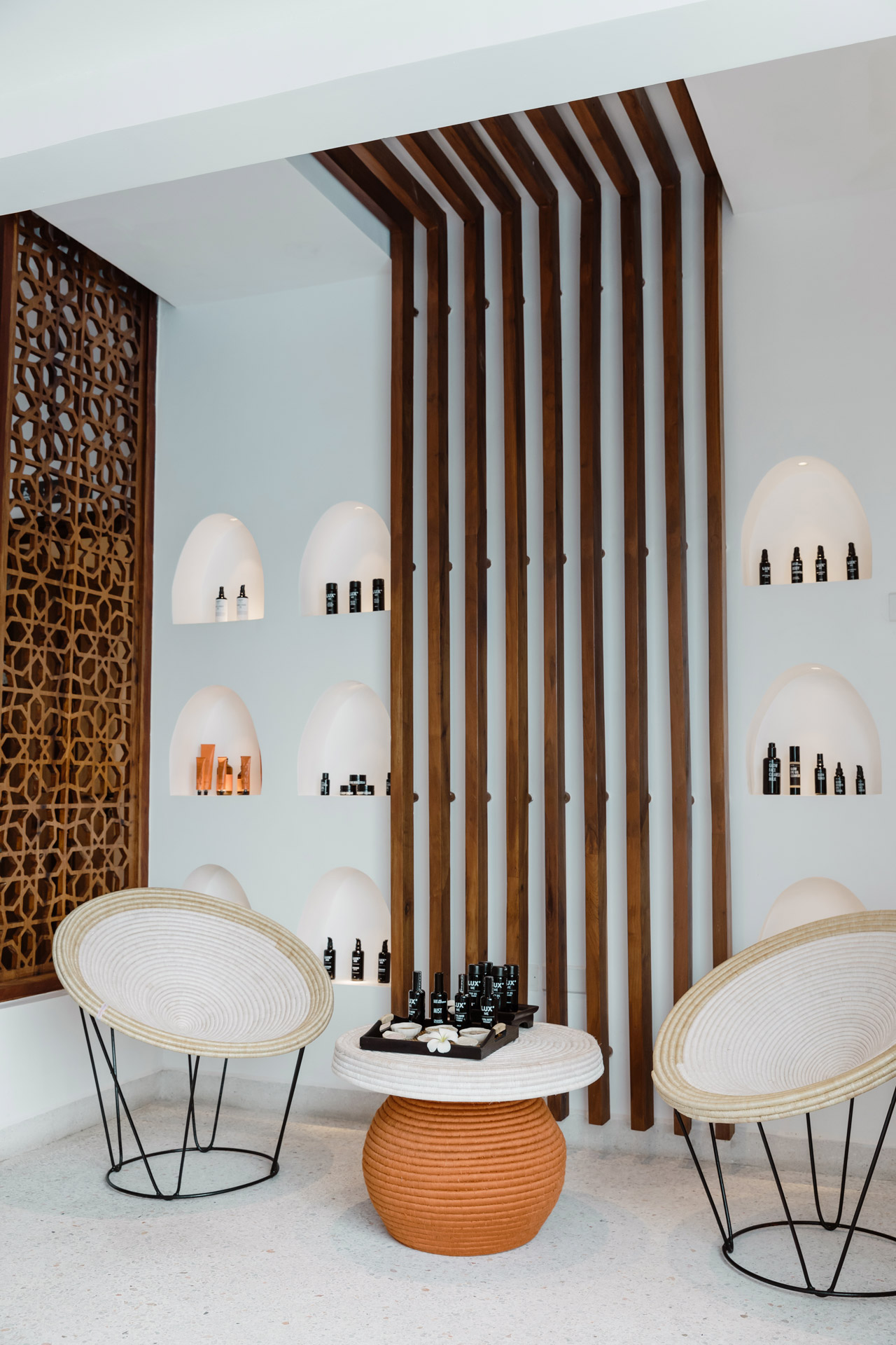 LUX* Me Spa