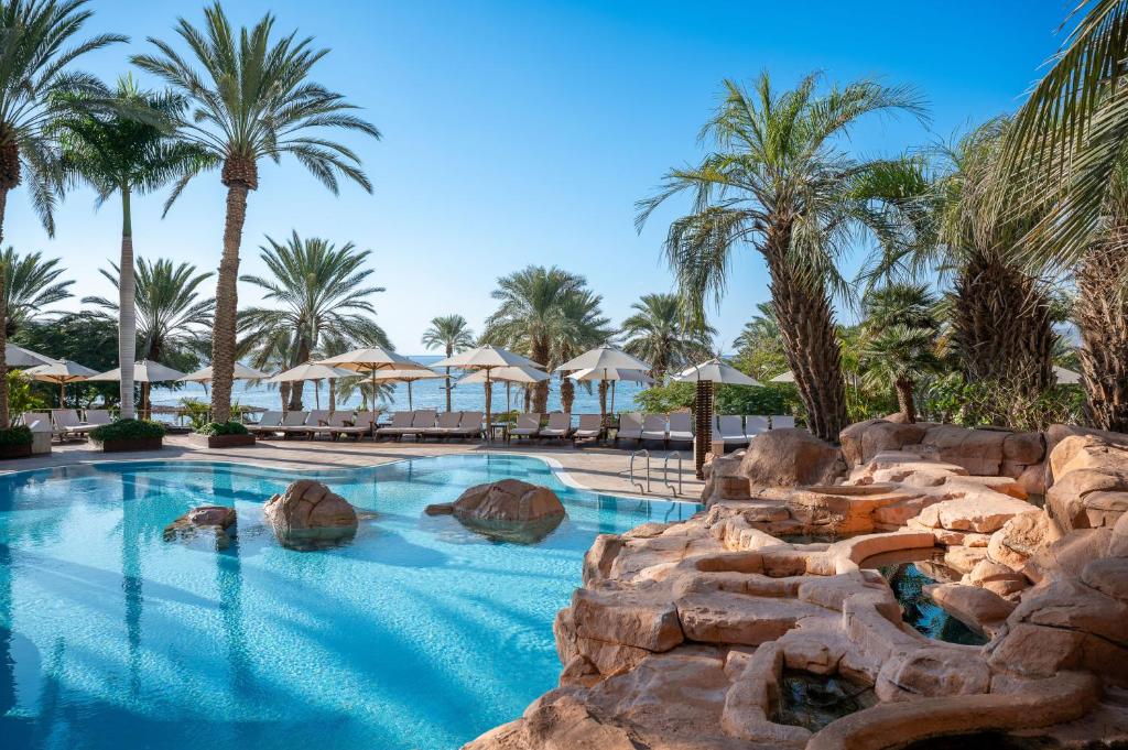 Isrotel Royal Beach Eilat luxury hotel