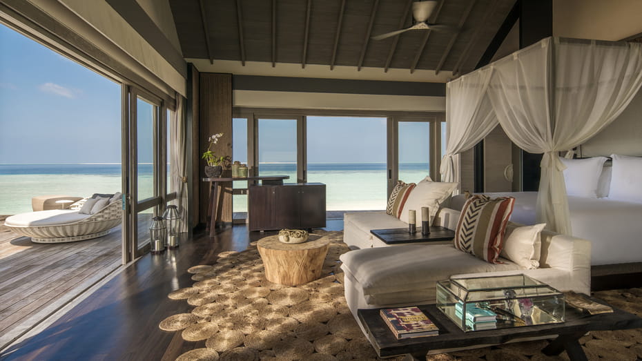 The Rooms & Suites