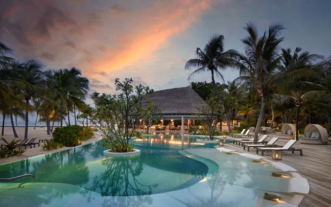 Sip & Sand Pool