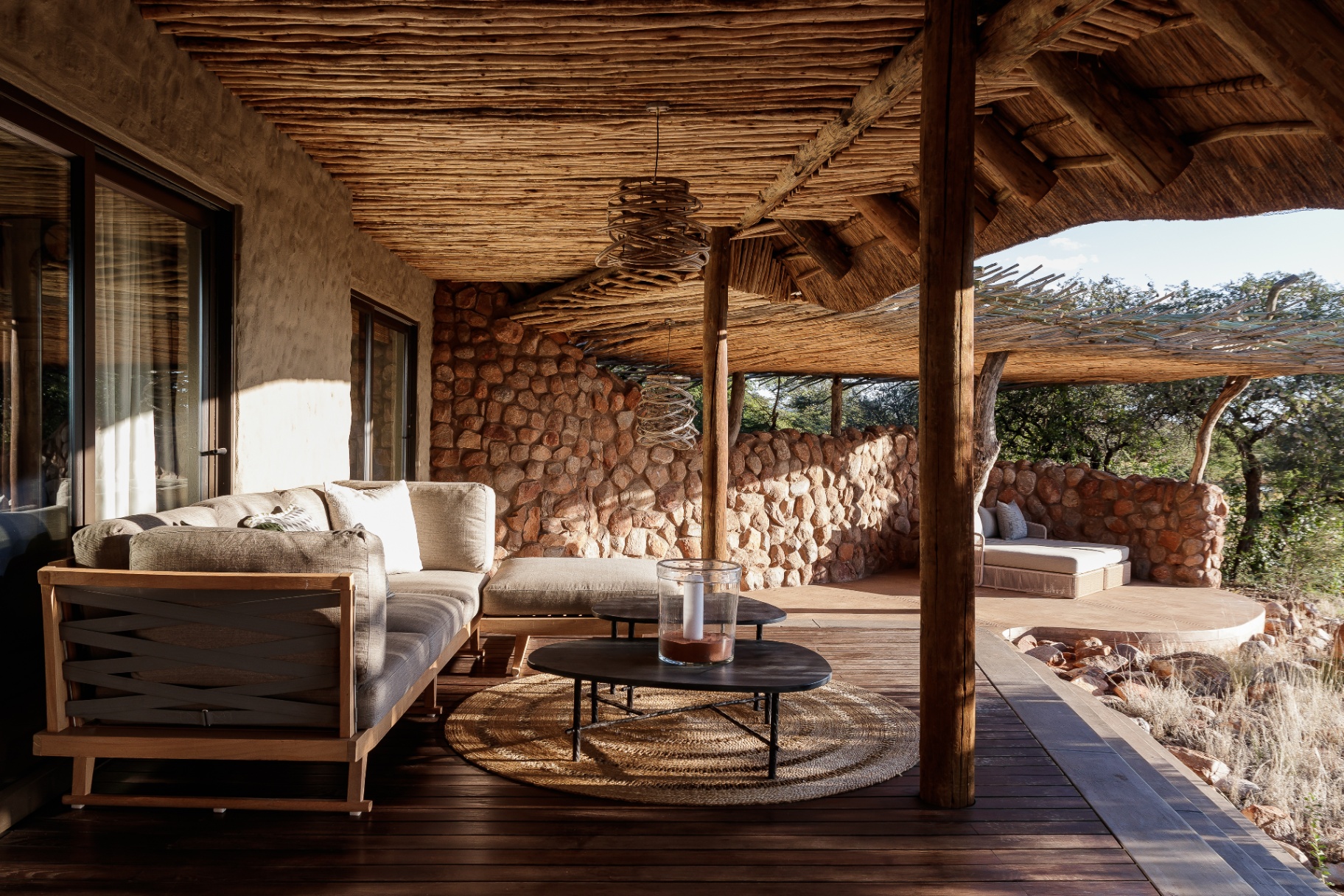 Legae Suite — Deck