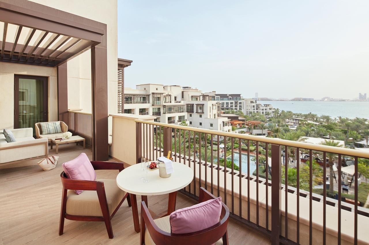 Suite Balcony