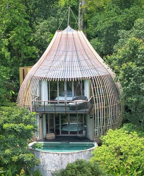 Keemala luxury hotel