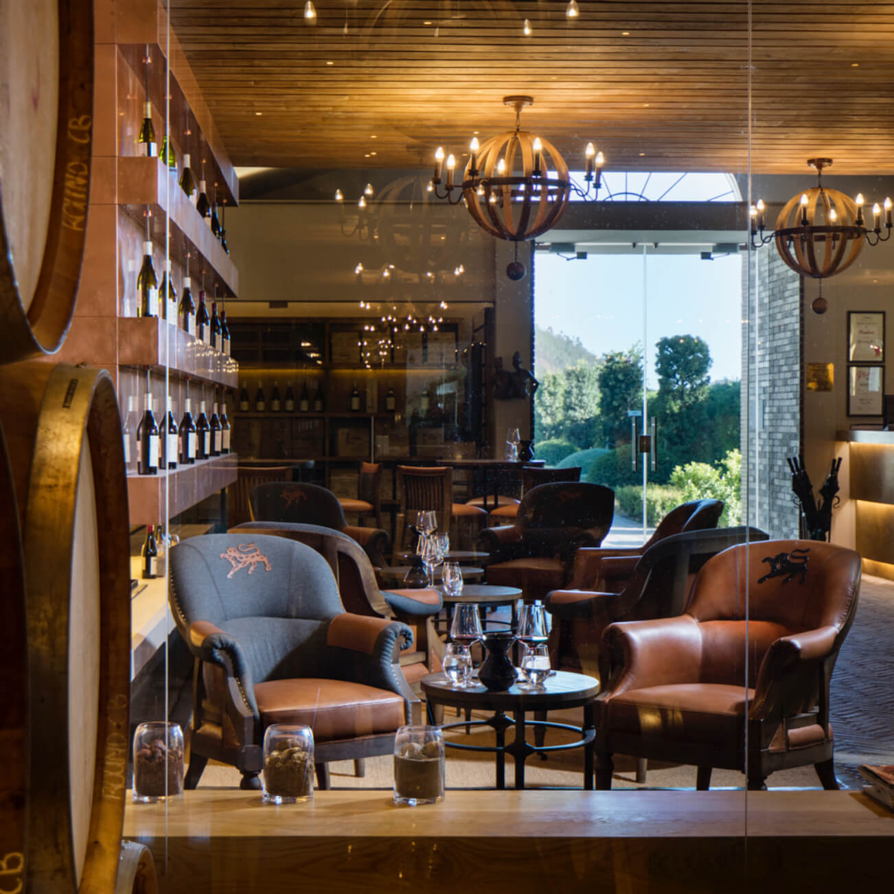 Mullineux & Leeu Wine Studio