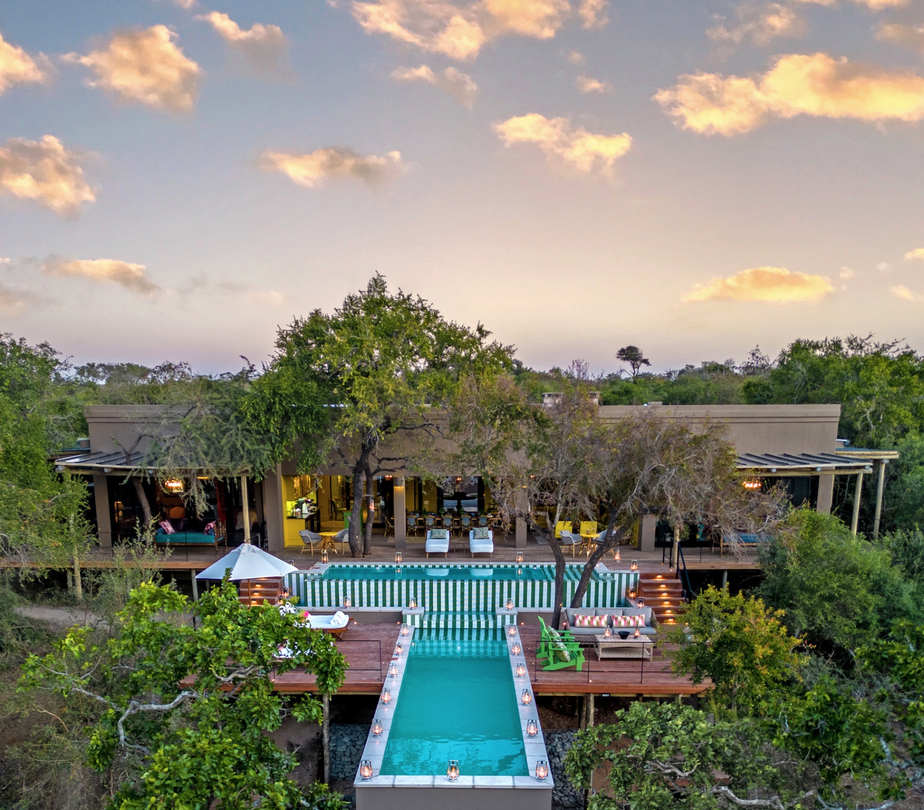 Royal Malewane — luxury safari lodge in Greater Kruger