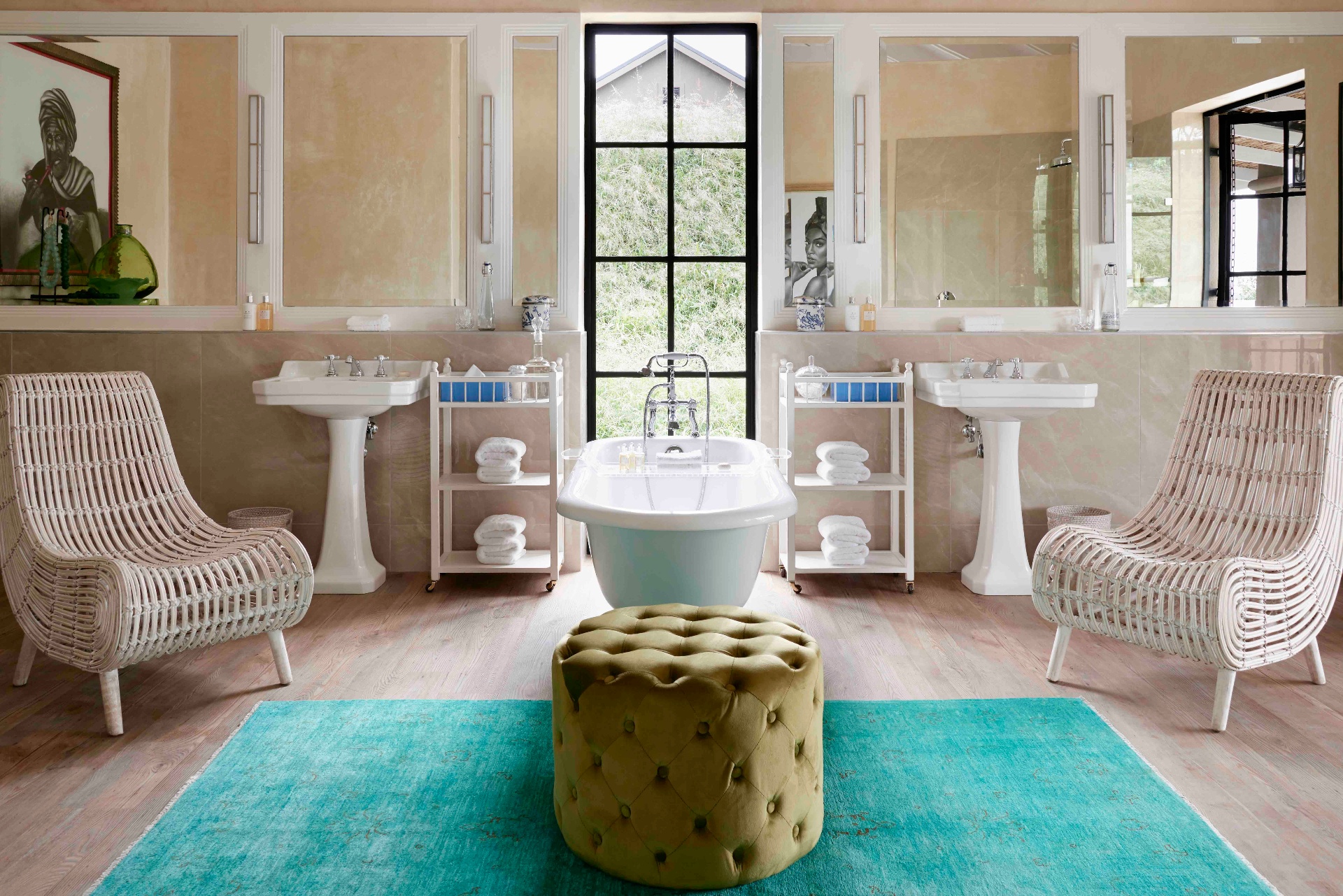 Farmstead Luxury Suite