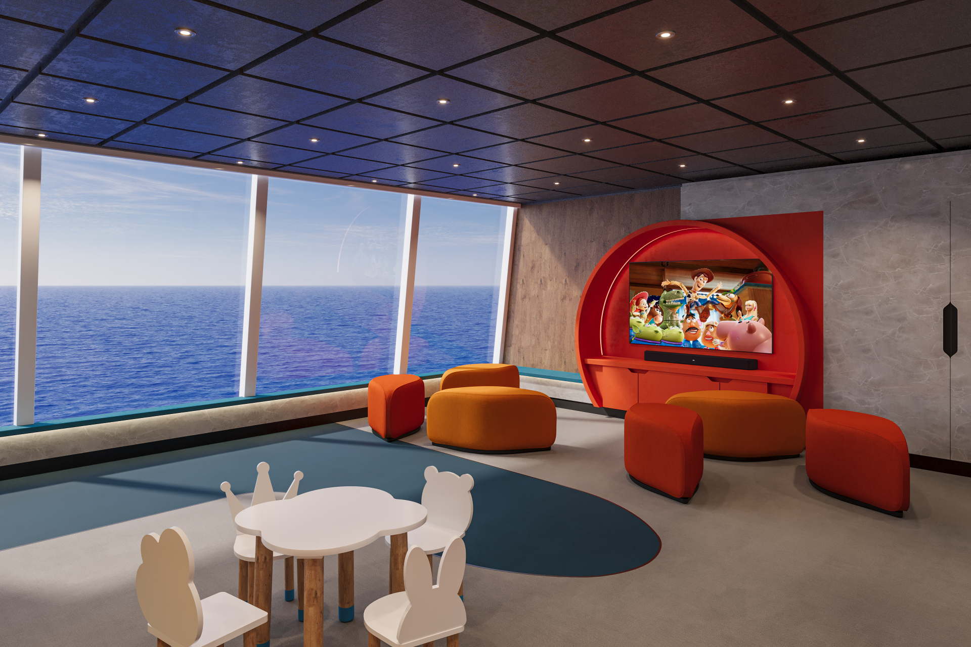 EXPLORA III — Nautilus Club — Juniors