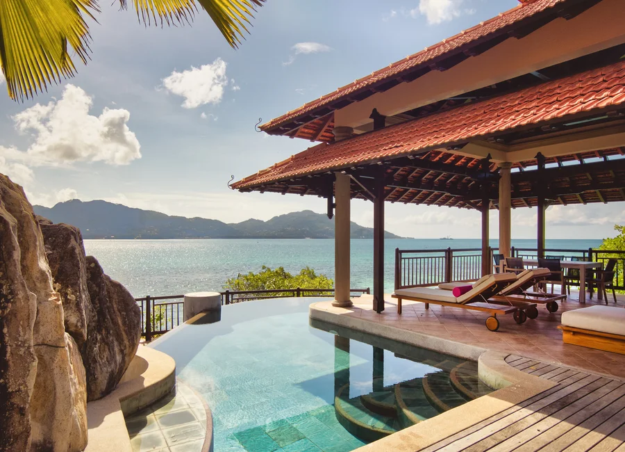 Seychelles Club Med resort